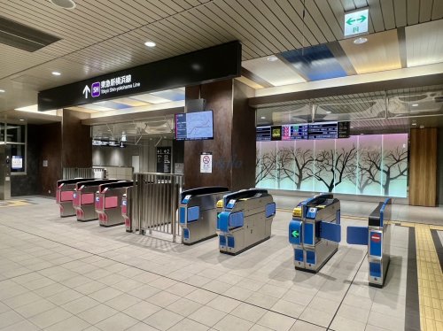 その他　新綱島駅（その他）まで908m