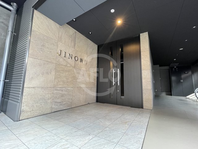 エントランス　ＪＩＮＯ新町　エントランス