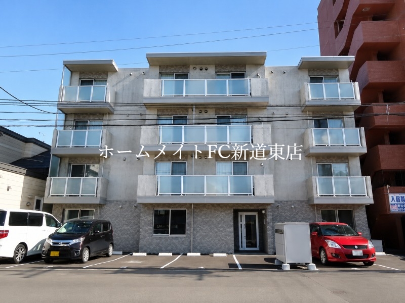 建物外観　建物外観