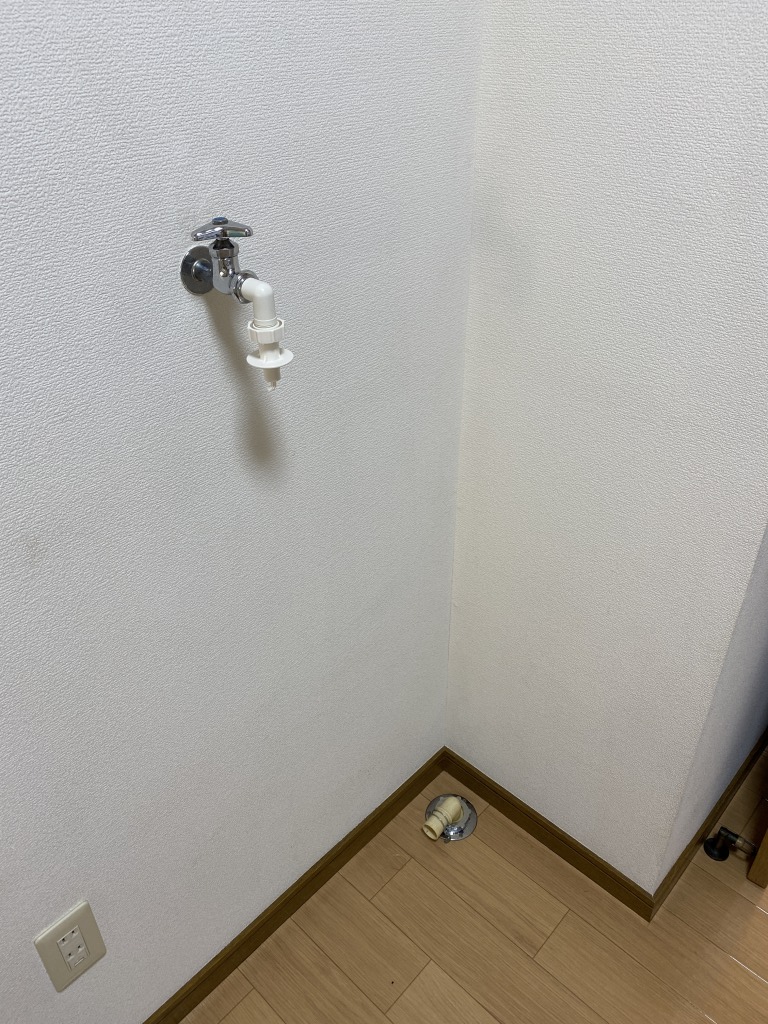 その他部屋・スペース　洗濯機置き場