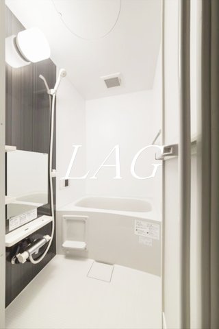 バス・シャワールーム　お風呂です。