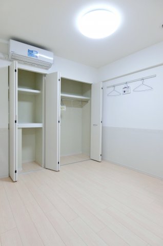 収納　★クローゼット