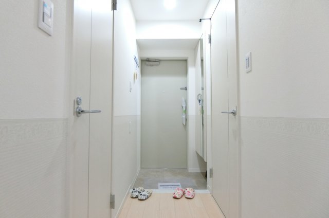 玄関　★玄関