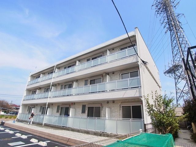 建物外観　♪陽当りの良いお部屋♪
