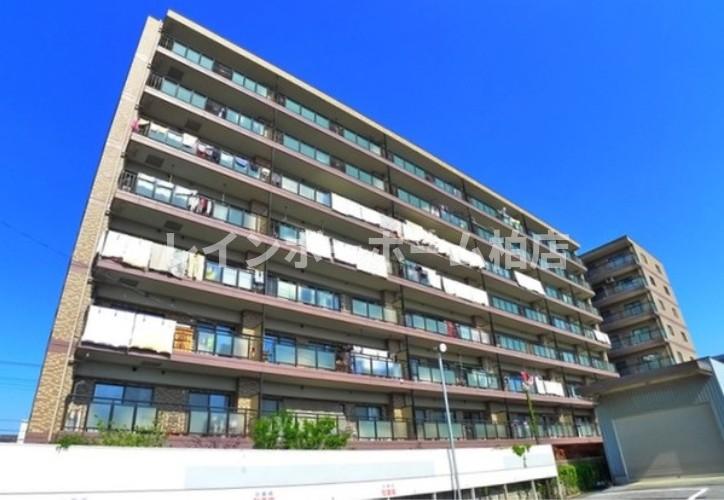 建物外観　外観もきれいです