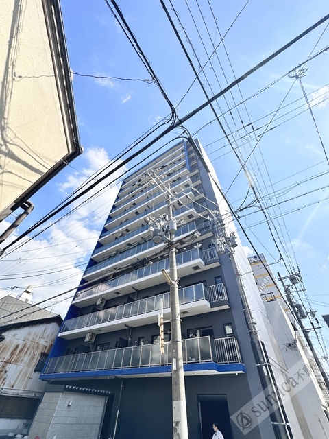 建物外観　人気メーカー最新作マンション♪