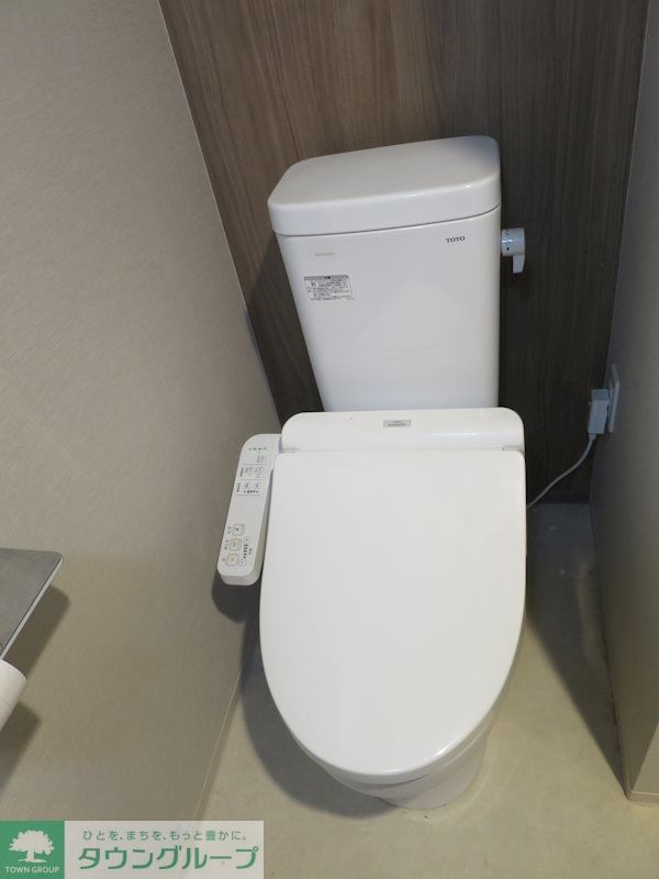 トイレ　※参考写真