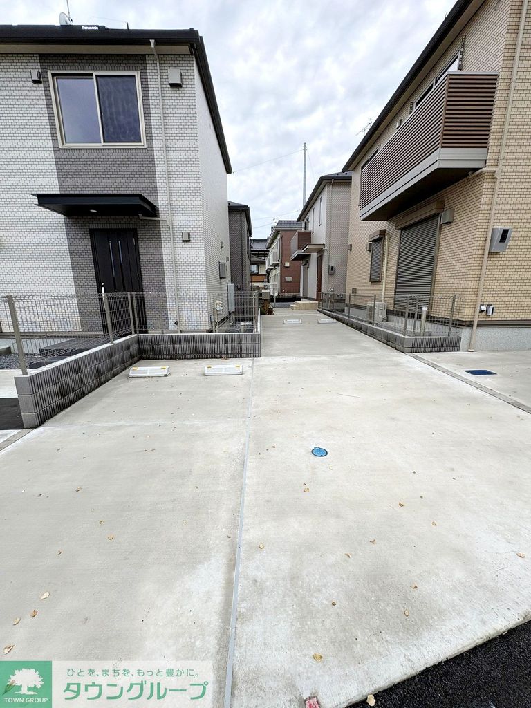 駐車場　お問合せはタウンハウジングまで！※現地待合わせ相談可能