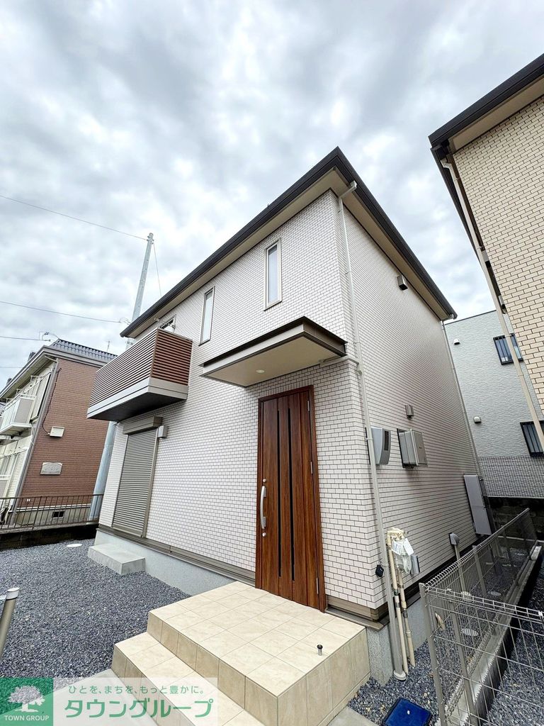 建物外観　お問合せはタウンハウジングまで！※現地待合わせ相談可能