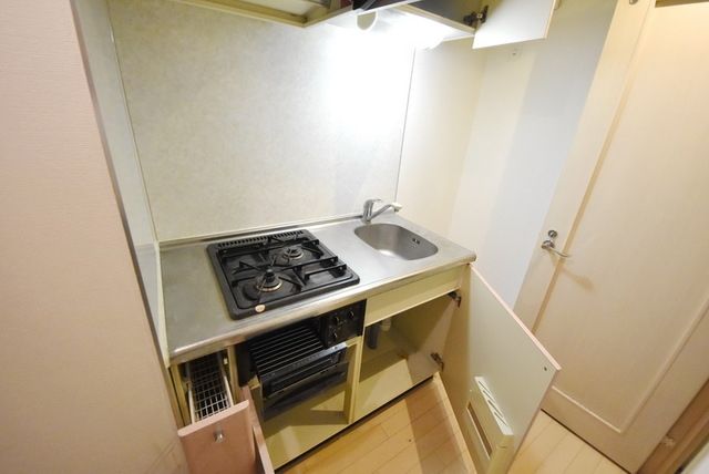 その他部屋・スペース　個人の部屋や寝室として使える洋室です