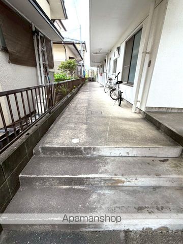 コーポ雅の外観写真
