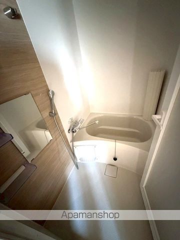 コーポ雅の風呂写真
