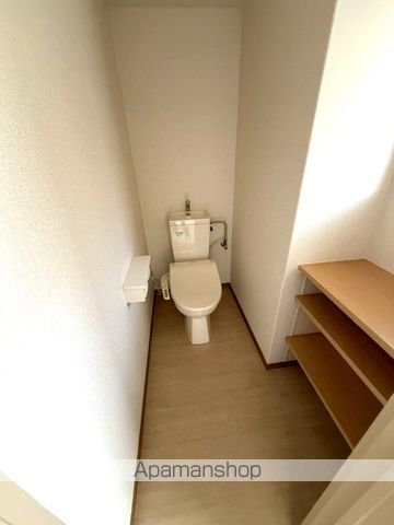 コーポ雅のトイレ写真