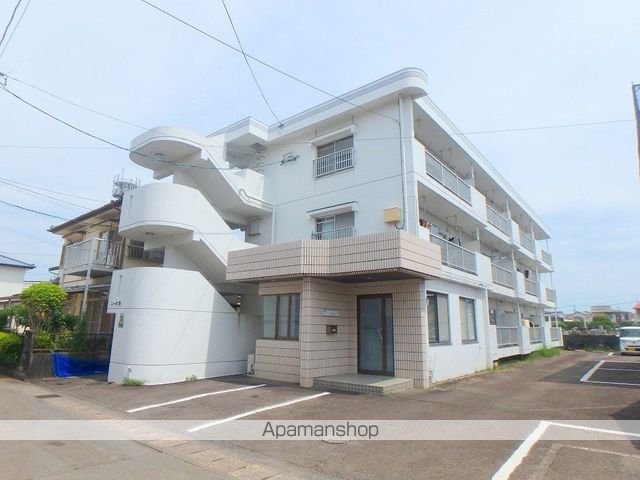 コーポ雅の外観写真