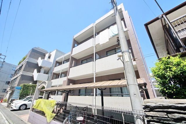 建物外観　★外観★