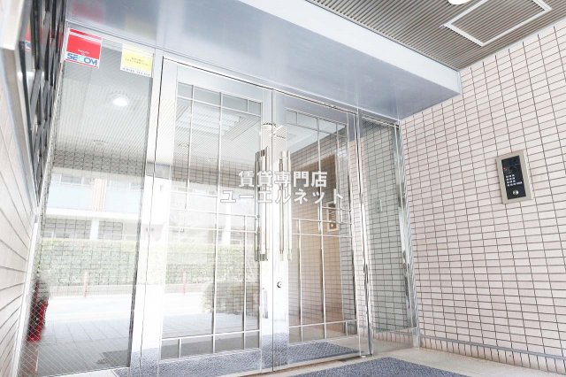 その他共有部分　来客時も安心◎オートロック付き