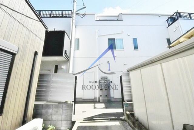 建物外観　外観です。