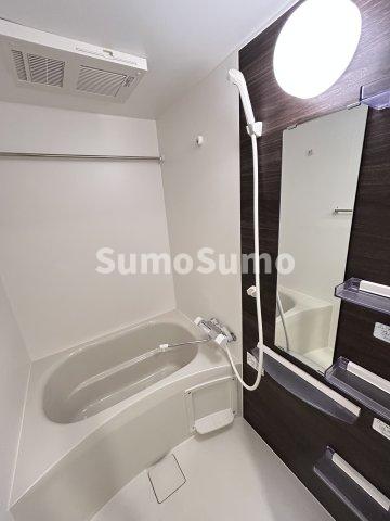 バス・シャワールーム　きれいなお風呂です