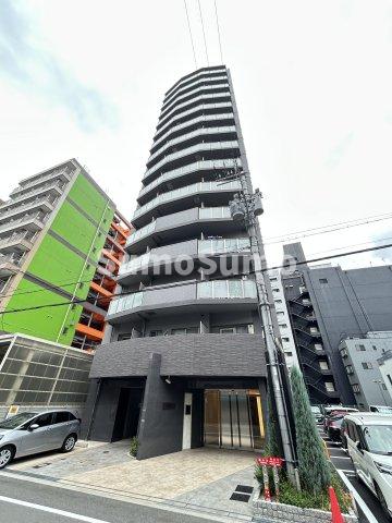建物外観　外はこのようになっています