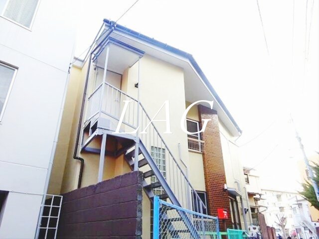 建物外観　外観です。