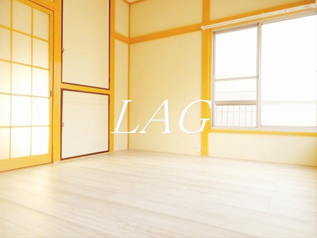 居室・リビング　洋室のお部屋です。
