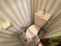 トイレ　清潔感があり安心して使用できるトイレになっておりました。