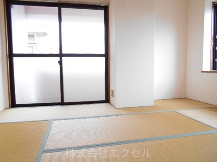 その他部屋・スペース　落ち着く和室です。