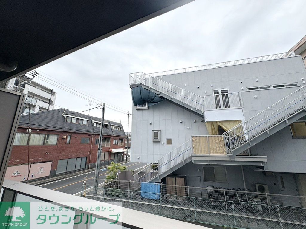 眺望　外観