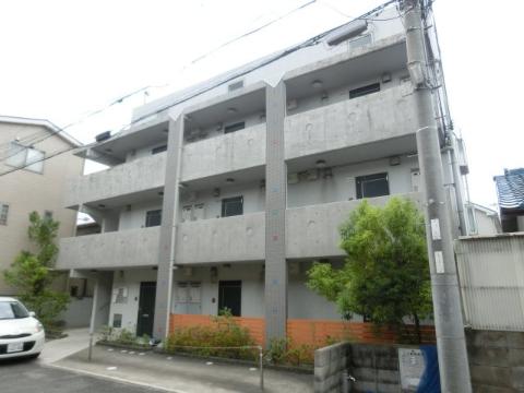建物外観　外観写真（昼）