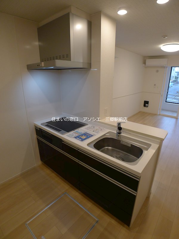 キッチン　※写真は同型タイプイメージになります。