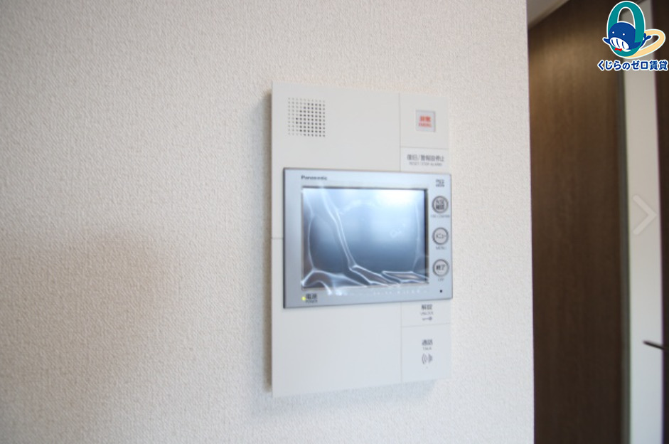 セキュリティ　くじらのゼロ賃貸は＼仲介手数料0円×初期費用最安×全国対応／