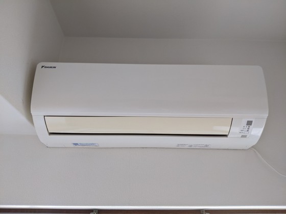 その他設備　※別部屋の写真です