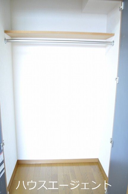 収納　収納です※参考写真は別号室です。