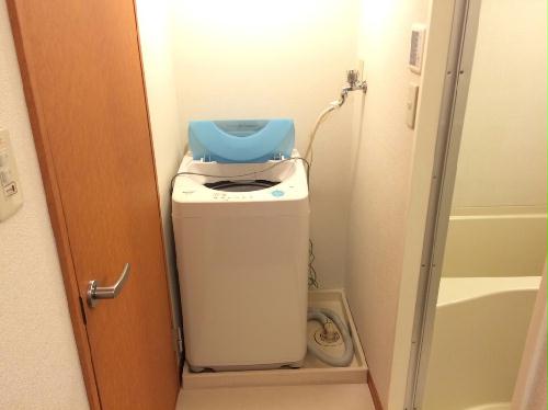 その他　現況優先　洗濯機