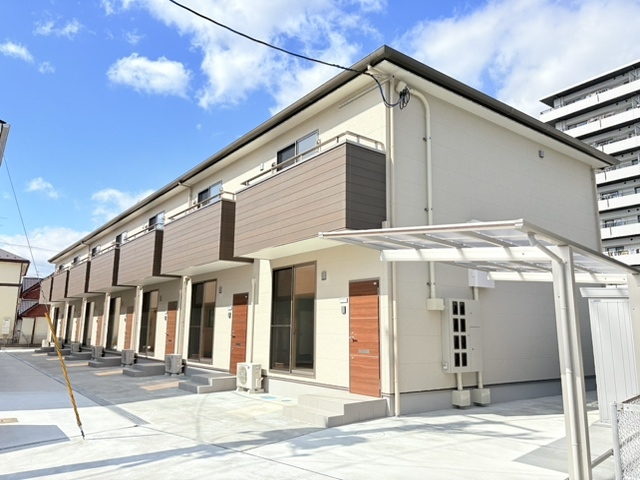 建物外観　★２０２５年３月撮影★