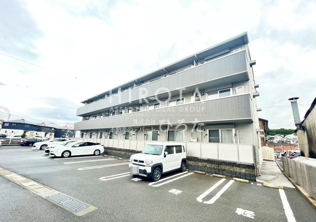 建物外観　※イメージです。