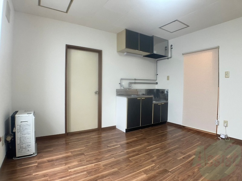 居室・リビング　広くてキレイなお部屋が広がっていて、充実した生活が送れそう。