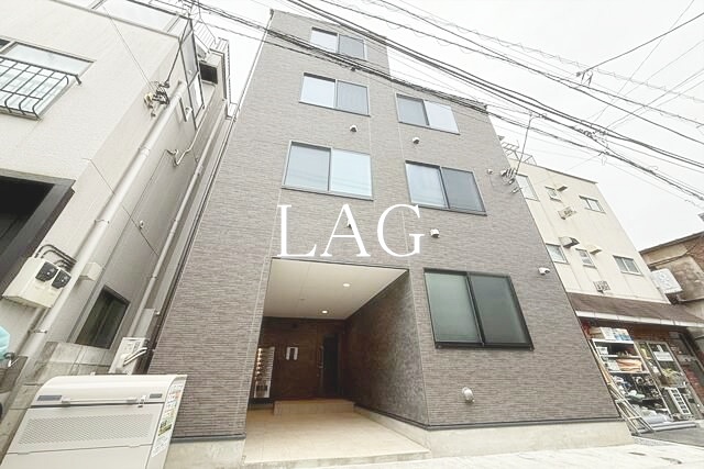 建物外観　外観です。