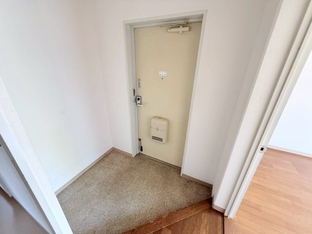 玄関　※他部屋参照・現況優先