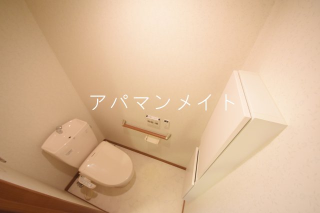 トイレ　シンプルで使いやすいトイレです