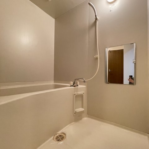 バス・シャワールーム　同タイプのお部屋のお写真です
