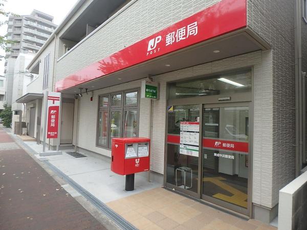 郵便局　東成中浜郵便局（郵便局）まで244m