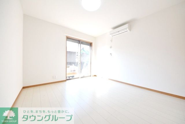 その他部屋・スペース　白が基調な明るいお部屋