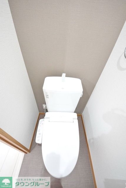 トイレ　ウォシュレット付きトイレ