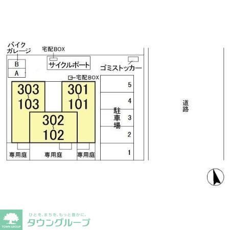 その他　お問合せはタウンハウジングまで！※現地待合わせ相談可能