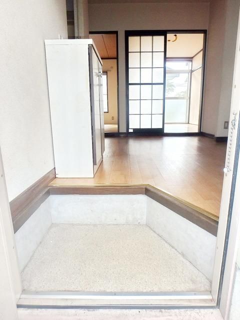玄関　★玄関★
