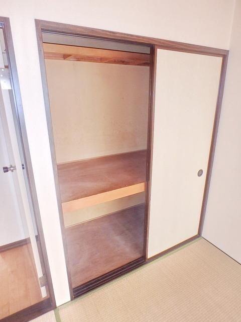 その他設備　★収納スペース★