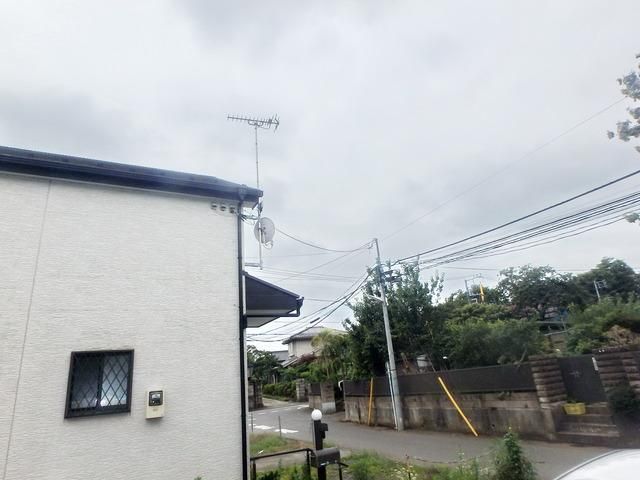 眺望　★バルコニーからの景色★