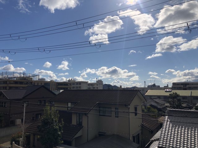 眺望