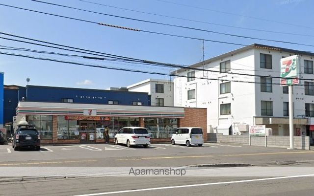 コンビニ　セブン－イレブン札幌北３９条店（コンビニ）まで88m